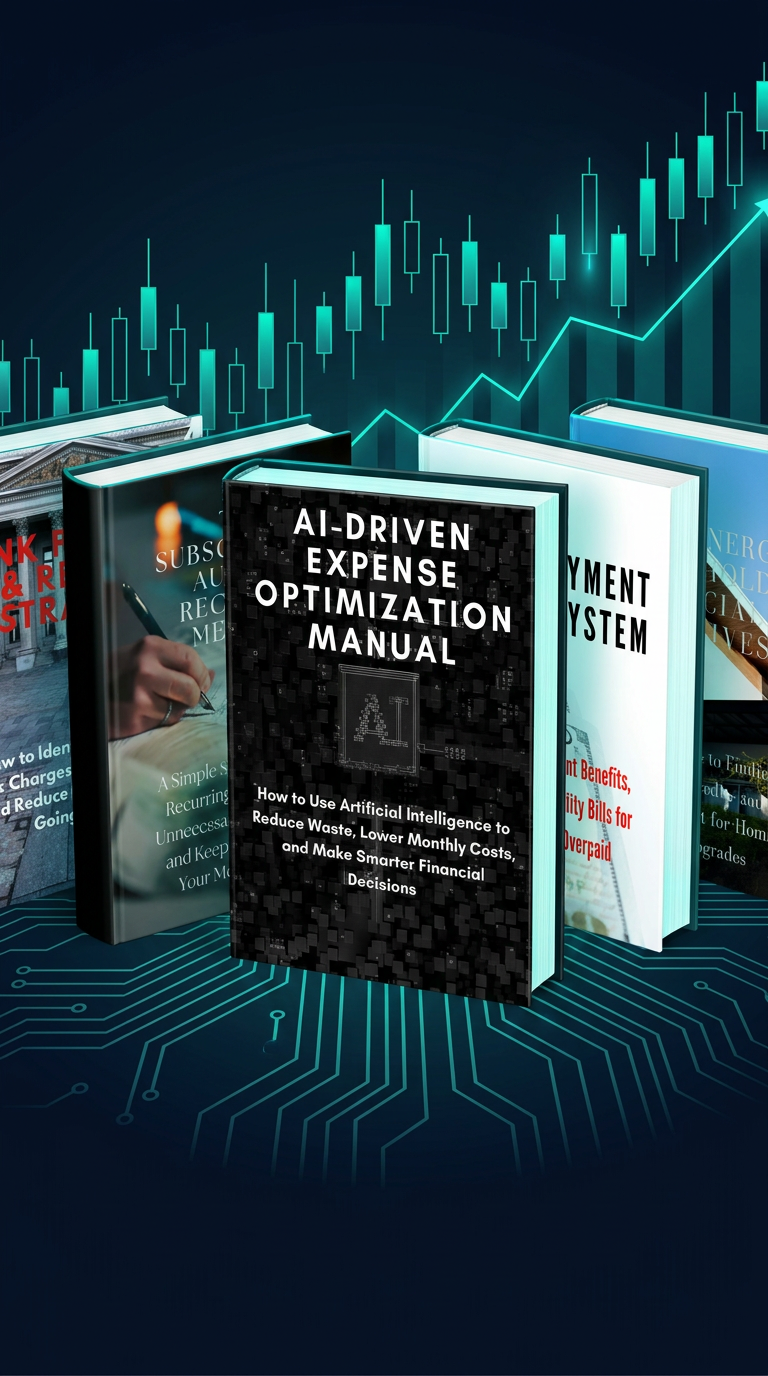 Complete PDF Guide Library — 5 Guides